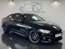 USED 2015 65 BMW 4 SERIES 3.0 435D XDRIVE M SPORT 2d 309 BHP CLEAN EXAMPLE, M-PERFORMANCE!!