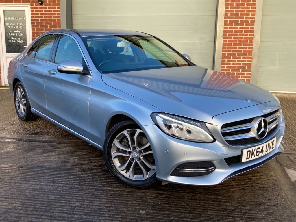 View our MERCEDES-BENZ C-CLASS