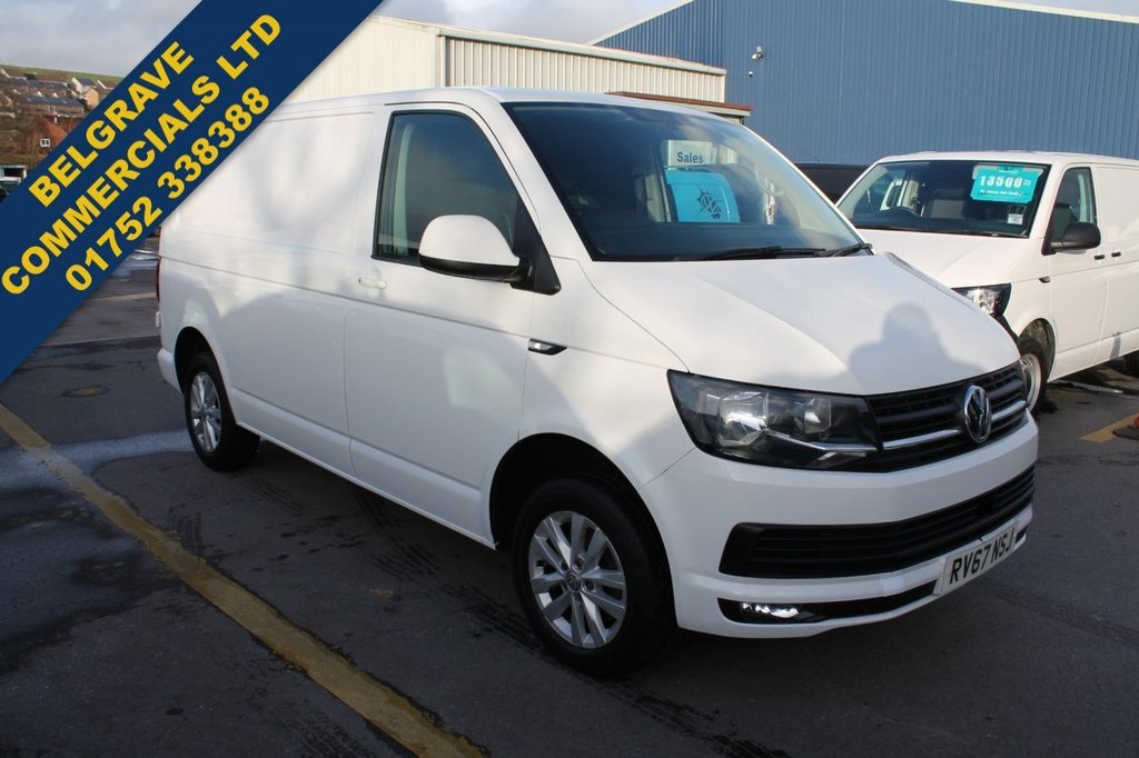 View our VOLKSWAGEN TRANSPORTER