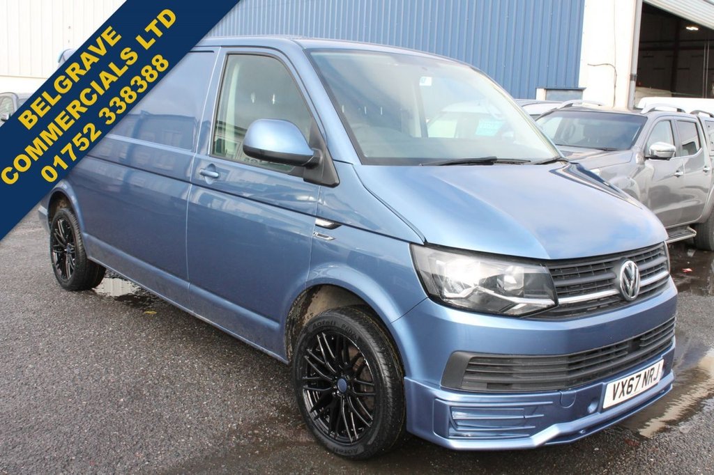 View our VOLKSWAGEN TRANSPORTER