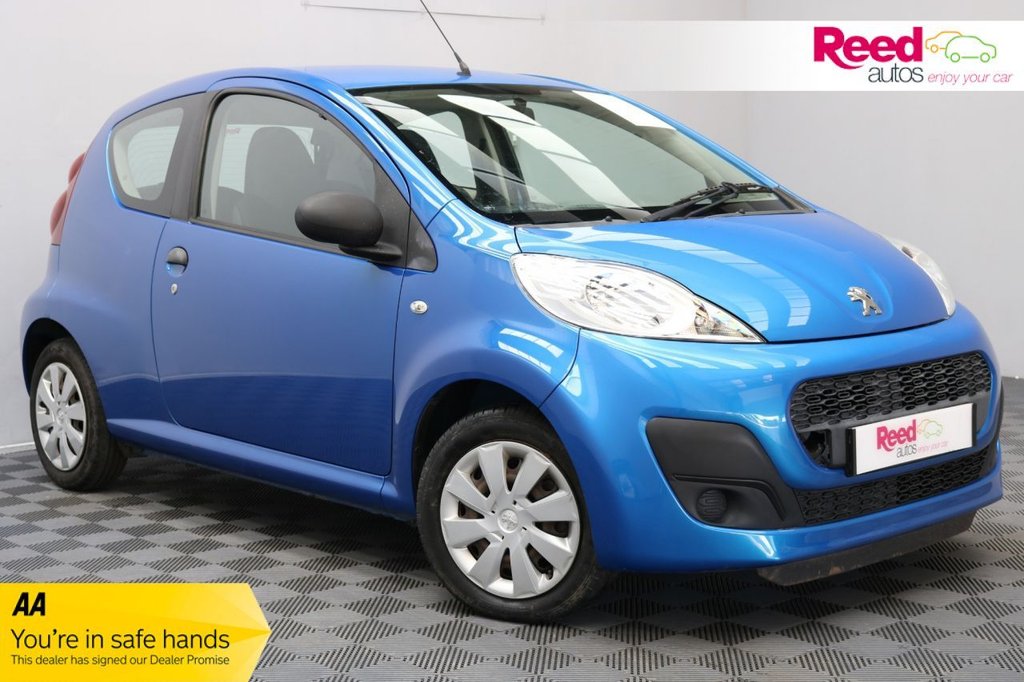 View our PEUGEOT 107