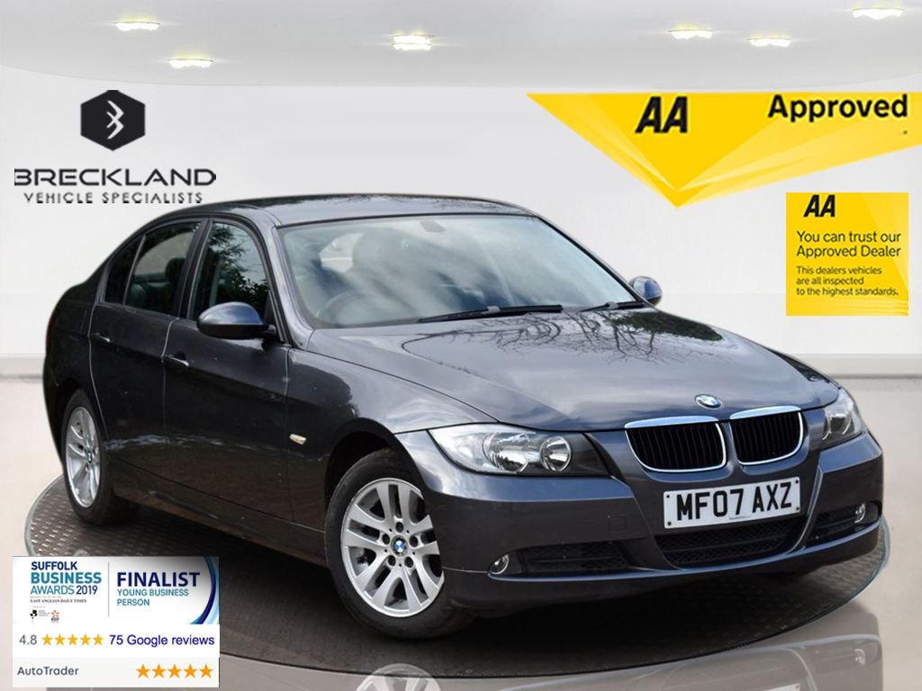 View our BMW 3 SERIES