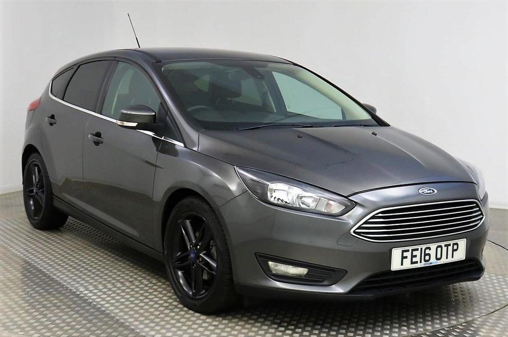 View our FORD FOCUS