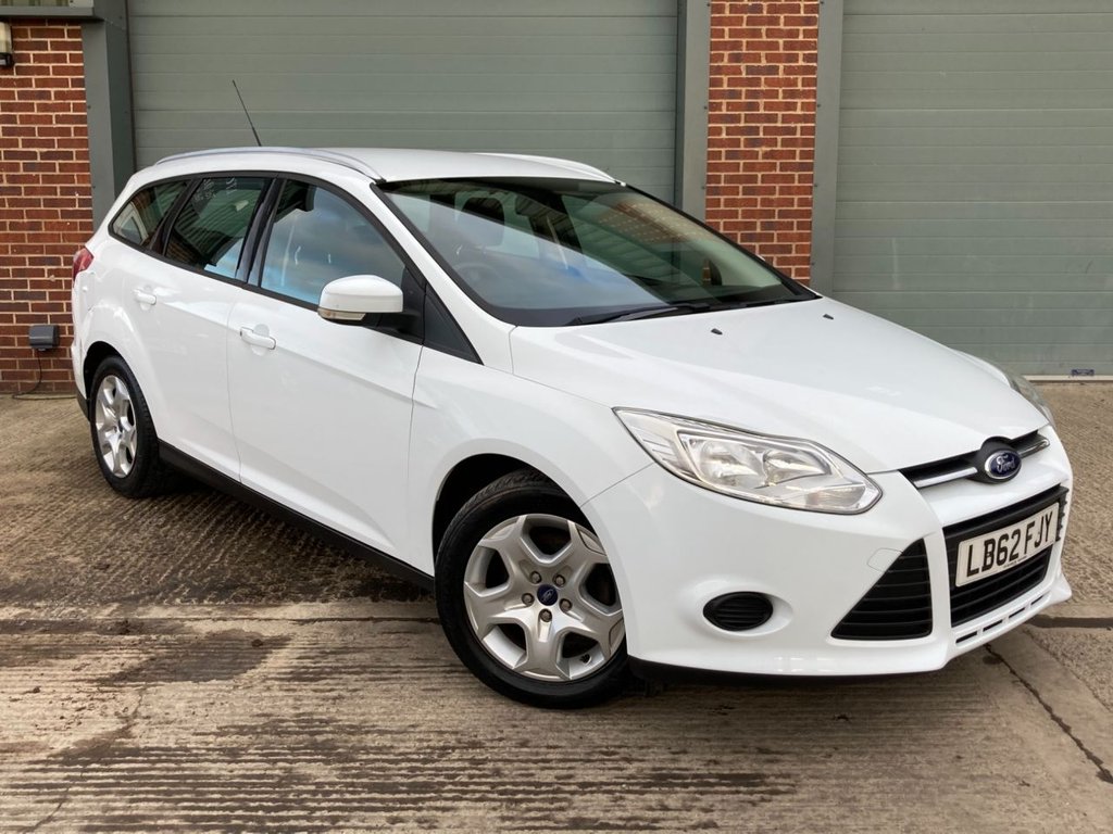 View our FORD FOCUS