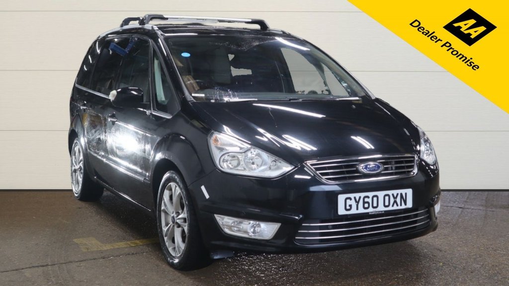 View our FORD GALAXY