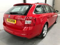 USED 2013 13 SKODA OCTAVIA 2.0 ELEGANCE TDI CR 5d 148 BHP 
