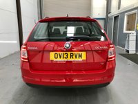USED 2013 13 SKODA OCTAVIA 2.0 ELEGANCE TDI CR 5d 148 BHP 