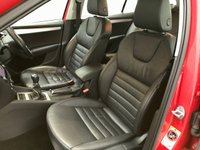 USED 2013 13 SKODA OCTAVIA 2.0 ELEGANCE TDI CR 5d 148 BHP 