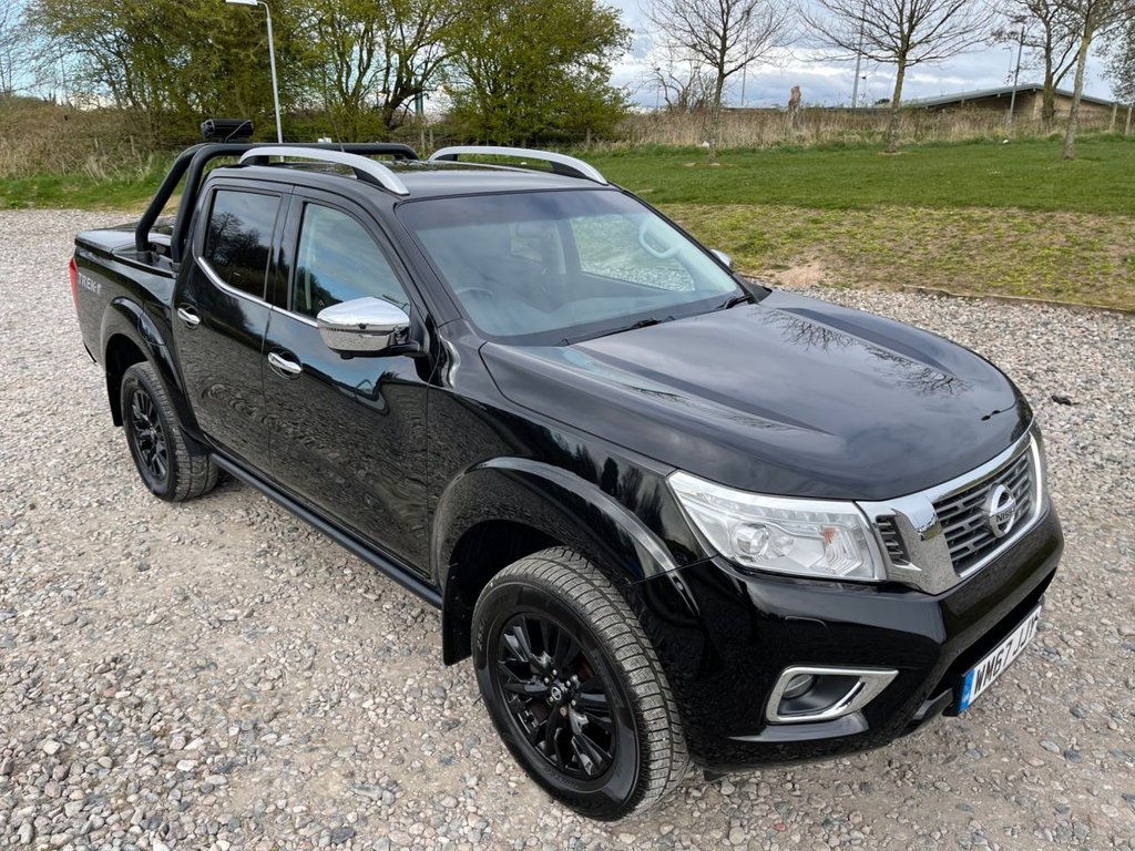 View our NISSAN NAVARA
