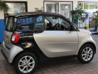 USED 2016 66 SMART FORTWO 1.0 PASSION PREMIUM 2d 71 BHP &pound;0 ROAD TAX SAT NAV BLUETOOTH