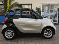 USED 2016 66 SMART FORTWO 1.0 PASSION PREMIUM 2d 71 BHP &pound;0 ROAD TAX SAT NAV BLUETOOTH