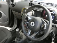 USED 2016 66 SMART FORTWO 1.0 PASSION PREMIUM 2d 71 BHP &pound;0 ROAD TAX SAT NAV BLUETOOTH