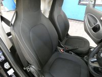 USED 2016 66 SMART FORTWO 1.0 PASSION PREMIUM 2d 71 BHP &pound;0 ROAD TAX SAT NAV BLUETOOTH