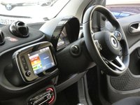 USED 2016 66 SMART FORTWO 1.0 PASSION PREMIUM 2d 71 BHP &pound;0 ROAD TAX SAT NAV BLUETOOTH