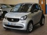USED 2016 66 SMART FORTWO 1.0 PASSION PREMIUM 2d 71 BHP &pound;0 ROAD TAX SAT NAV BLUETOOTH