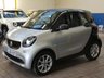 USED 2016 66 SMART FORTWO 1.0 PASSION PREMIUM 2d 71 BHP &pound;0 ROAD TAX SAT NAV BLUETOOTH