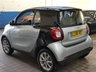 USED 2016 66 SMART FORTWO 1.0 PASSION PREMIUM 2d 71 BHP &pound;0 ROAD TAX SAT NAV BLUETOOTH
