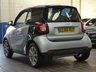USED 2016 66 SMART FORTWO 1.0 PASSION PREMIUM 2d 71 BHP &pound;0 ROAD TAX SAT NAV BLUETOOTH