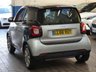 USED 2016 66 SMART FORTWO 1.0 PASSION PREMIUM 2d 71 BHP &pound;0 ROAD TAX SAT NAV BLUETOOTH
