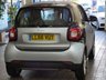 USED 2016 66 SMART FORTWO 1.0 PASSION PREMIUM 2d 71 BHP &pound;0 ROAD TAX SAT NAV BLUETOOTH