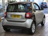 USED 2016 66 SMART FORTWO 1.0 PASSION PREMIUM 2d 71 BHP &pound;0 ROAD TAX SAT NAV BLUETOOTH