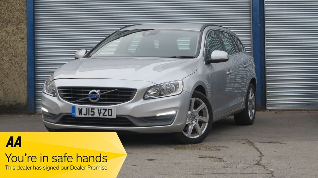 View our VOLVO V60