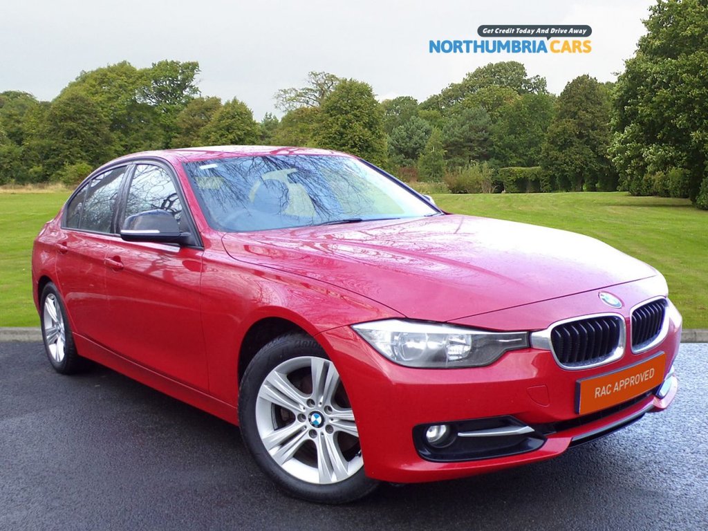 View our BMW 3 SERIES