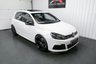 USED 2011 11 VOLKSWAGEN GOLF 2.0 R DSG 5d AUTO 270 BHP SAT NAV+HEATED SEATS+CREAM LTHR