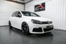 USED 2011 11 VOLKSWAGEN GOLF 2.0 R DSG 5d AUTO 270 BHP SAT NAV+HEATED SEATS+CREAM LTHR