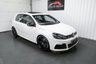 USED 2011 11 VOLKSWAGEN GOLF 2.0 R DSG 5d AUTO 270 BHP SAT NAV+HEATED SEATS+CREAM LTHR