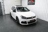 USED 2011 11 VOLKSWAGEN GOLF 2.0 R DSG 5d AUTO 270 BHP SAT NAV+HEATED SEATS+CREAM LTHR