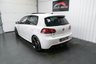 USED 2011 11 VOLKSWAGEN GOLF 2.0 R DSG 5d AUTO 270 BHP SAT NAV+HEATED SEATS+CREAM LTHR