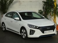 USED 2019 19 HYUNDAI IONIQ 1.6 PREMIUM 5d 140 BHP SAT NAV HEATED SEATS