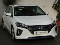 USED 2019 19 HYUNDAI IONIQ 1.6 PREMIUM 5d 140 BHP SAT NAV HEATED SEATS