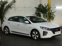 USED 2019 19 HYUNDAI IONIQ 1.6 PREMIUM 5d 140 BHP SAT NAV HEATED SEATS
