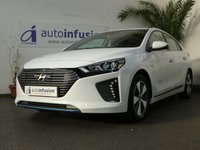 USED 2019 19 HYUNDAI IONIQ 1.6 PREMIUM 5d 140 BHP SAT NAV HEATED SEATS