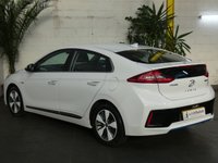 USED 2019 19 HYUNDAI IONIQ 1.6 PREMIUM 5d 140 BHP SAT NAV HEATED SEATS