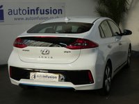 USED 2019 19 HYUNDAI IONIQ 1.6 PREMIUM 5d 140 BHP SAT NAV HEATED SEATS