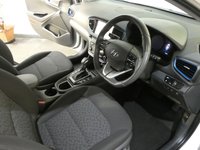 USED 2019 19 HYUNDAI IONIQ 1.6 PREMIUM 5d 140 BHP SAT NAV HEATED SEATS