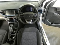 USED 2019 19 HYUNDAI IONIQ 1.6 PREMIUM 5d 140 BHP SAT NAV HEATED SEATS