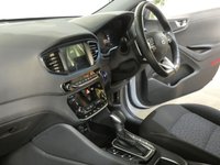 USED 2019 19 HYUNDAI IONIQ 1.6 PREMIUM 5d 140 BHP SAT NAV HEATED SEATS