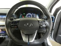 USED 2019 19 HYUNDAI IONIQ 1.6 PREMIUM 5d 140 BHP SAT NAV HEATED SEATS