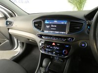 USED 2019 19 HYUNDAI IONIQ 1.6 PREMIUM 5d 140 BHP SAT NAV HEATED SEATS