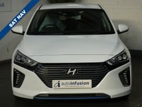 USED 2019 19 HYUNDAI IONIQ 1.6 PREMIUM 5d 140 BHP SAT NAV HEATED SEATS