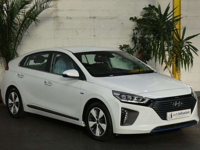 2019 19 Hyundai Ioniq 1.6 PREMIUM 5d 140 BHP