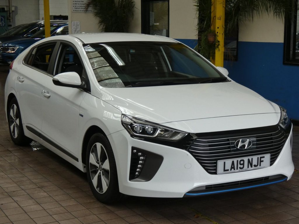 View our HYUNDAI IONIQ