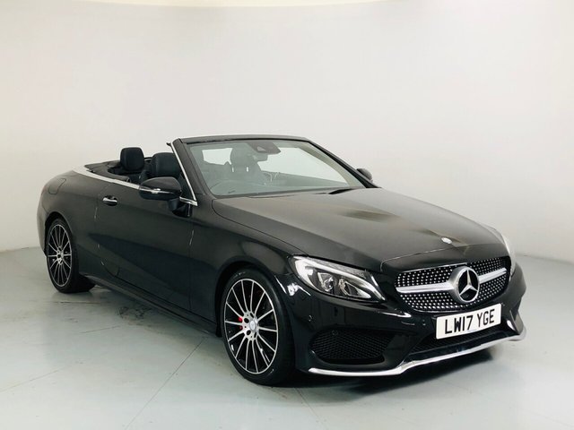 View our MERCEDES-BENZ C-CLASS
