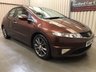 USED 2010 60 HONDA CIVIC 2.2 I-CTDI SI 5d 138 BHP OVER 100 CARS IN STOCK