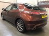 USED 2010 60 HONDA CIVIC 2.2 I-CTDI SI 5d 138 BHP OVER 100 CARS IN STOCK