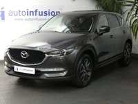 USED 2017 67 MAZDA CX-5 2.2 D SPORT NAV 5d 148 BHP SAT NAV LEATHER VAT Q